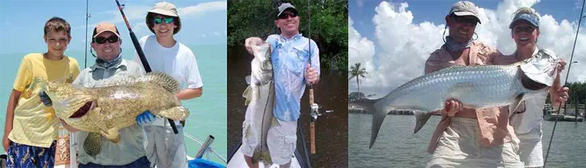 Tavernier Fishing Charters & Guides  Backcountry, Inshore & Flats Fishing