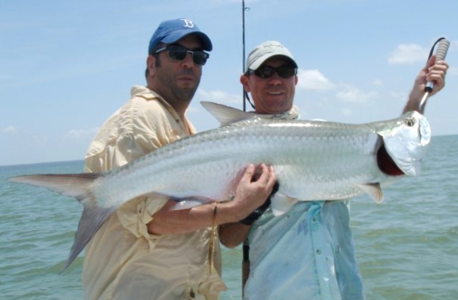 Shrimping for Permit in Tavernier