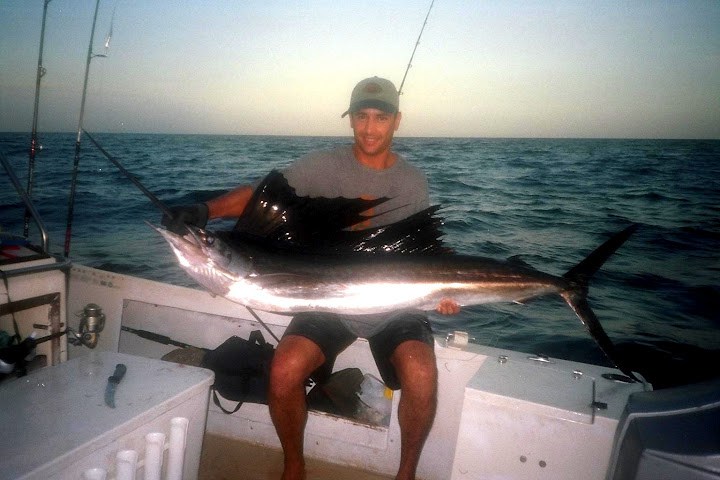 sailfish - fishing - offshore - 2004