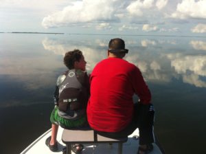 flats - fishing charters - Tavernier - backcountry