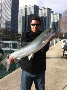 Boris' Beautiful Steelhead