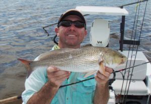 Flamingo - redfish - fishing guides - back country