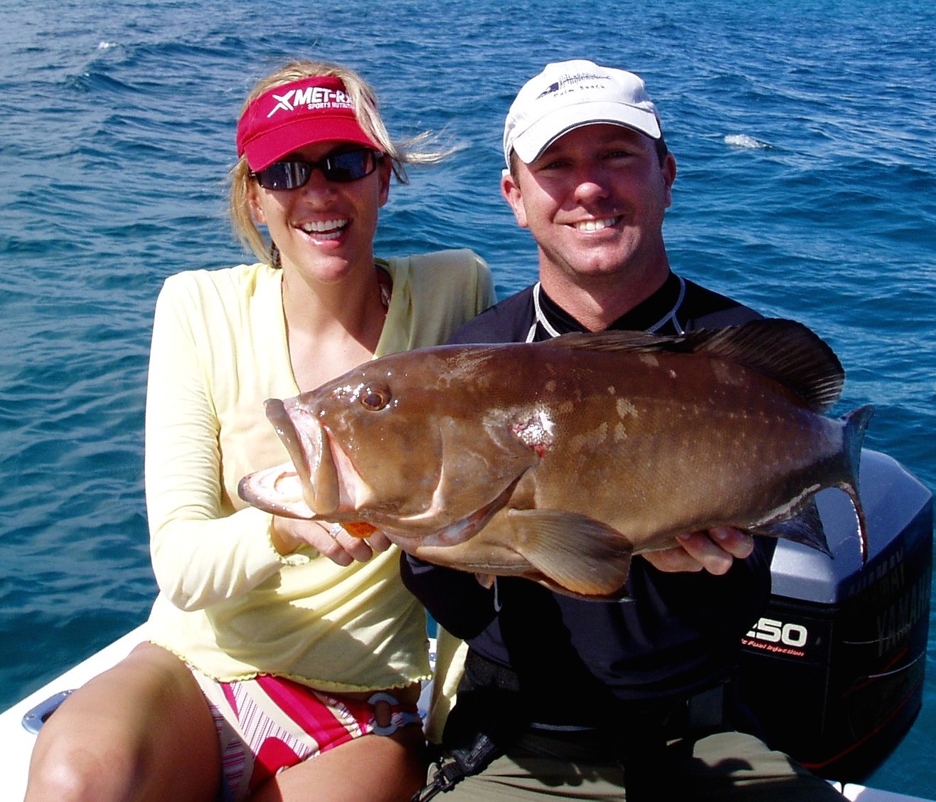 Nice Grouper