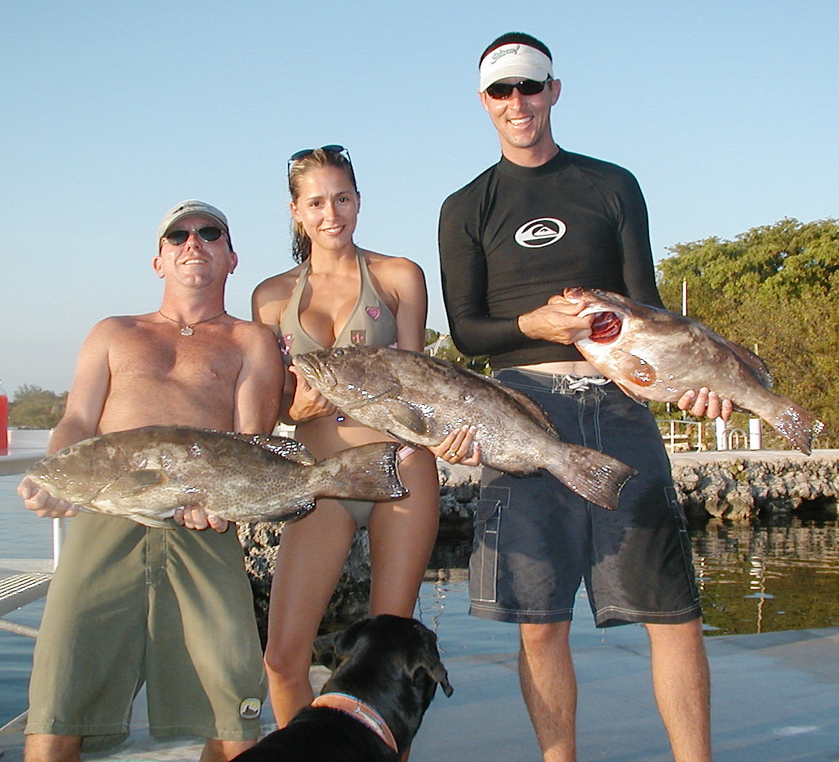 Redfish Cant Jump: The Truth and a Whole Lot of Tails