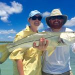 Florida bay - snook - flamingo - backcountry fishing - 2015