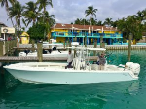 boating - offshore - fish 