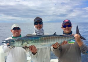 offshore fishing - wahoo - fishing charters - Tavernier