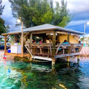 bahamas - seafood - ceviche - travel