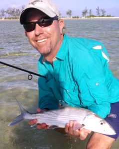 bonefish - flats fishing - flats - fly