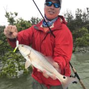 Red Drum | Captain Dave Perkins Fishing Charter | Tavernier, FL