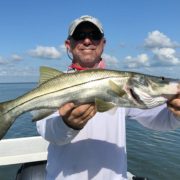 Snook | Captain Dave Perkins Fishing Charter | Tavernier, FL