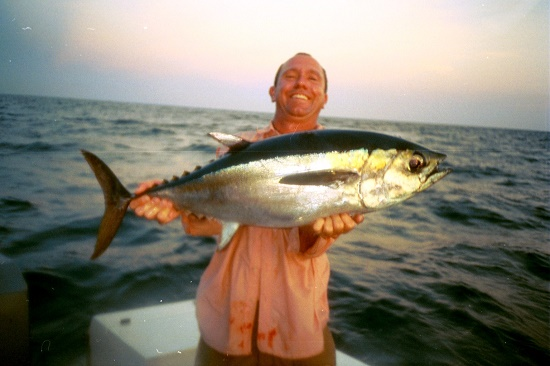 tuna - offshore - fishing charters - Key Largo